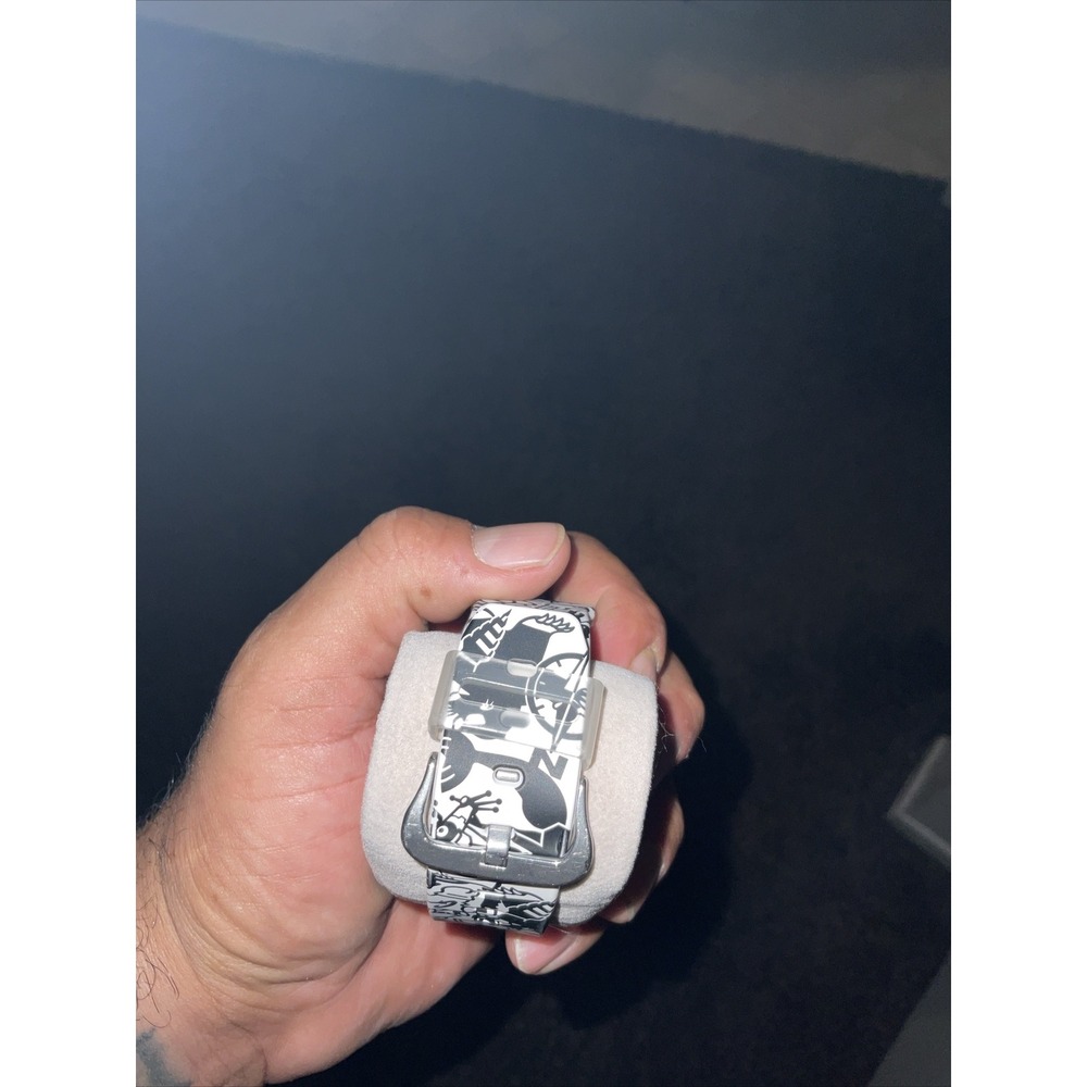 G Shock Casio Camouflaged style black and white Model - Picture 6 of 11